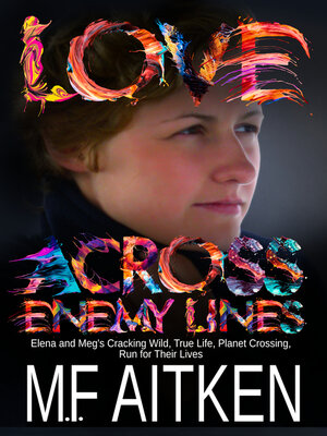 cover image of Love across Enemy Lines